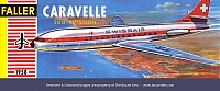 Faller Caravelle Swissair 1st Box
