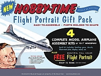 Hobbytime Flight Portrait Gift Pack