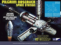 MPC Pilgrim Observer Space Station