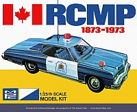 MPC '73 Impala RCMP