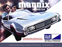 MPC Mannix Roadster