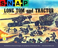 Snap Long Tom and Tractor