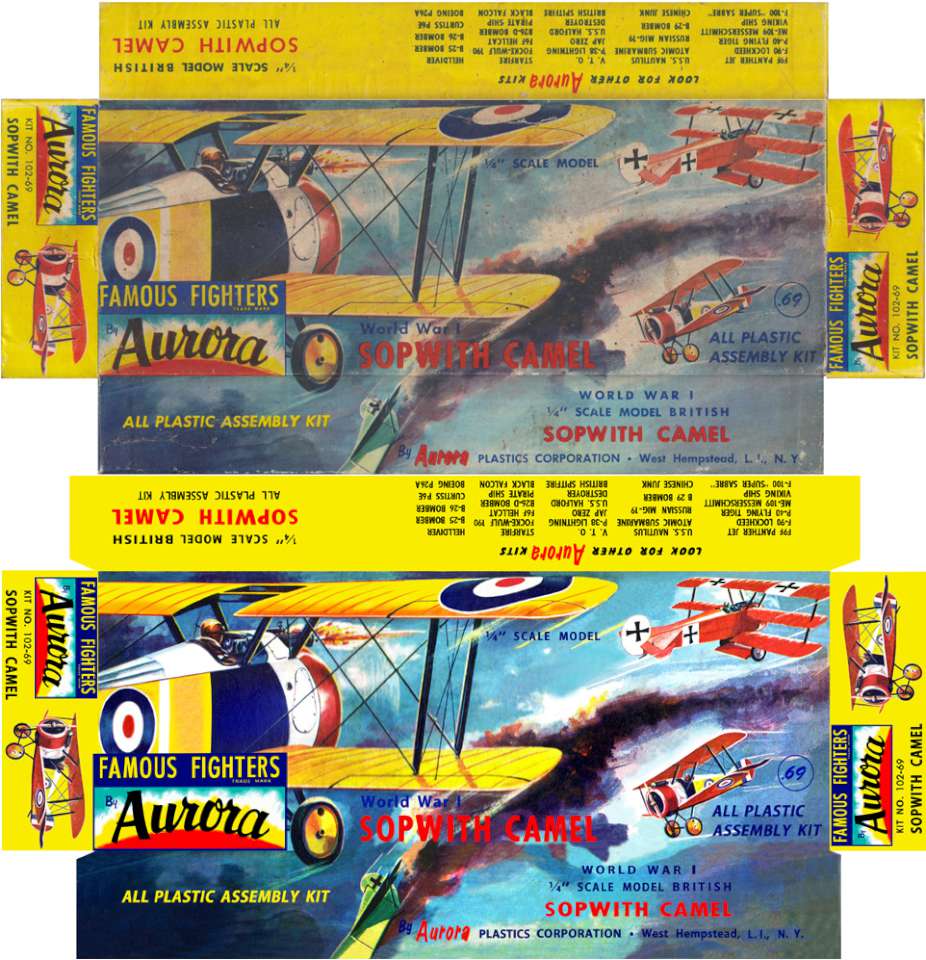 Aurora Camel Before & After