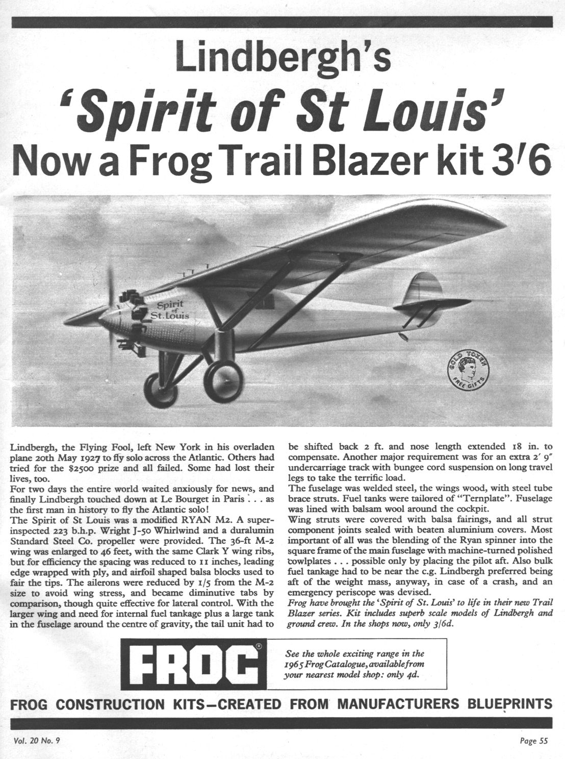 frog spirit of st louis