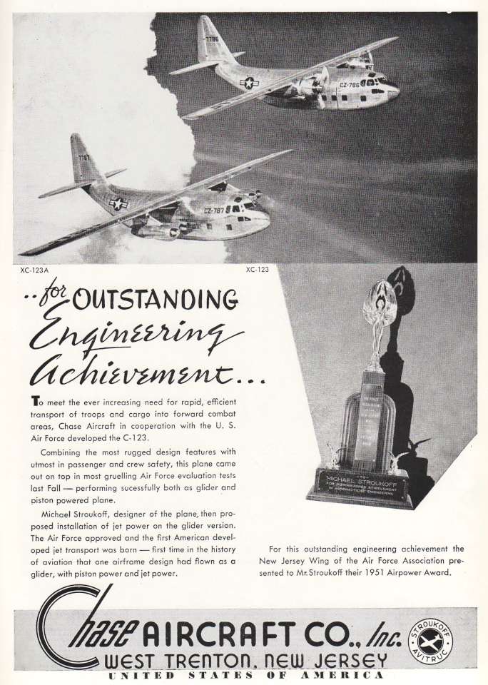 chase 1952-960
