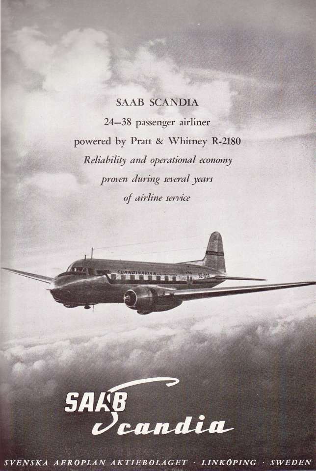 saab 1952-960
