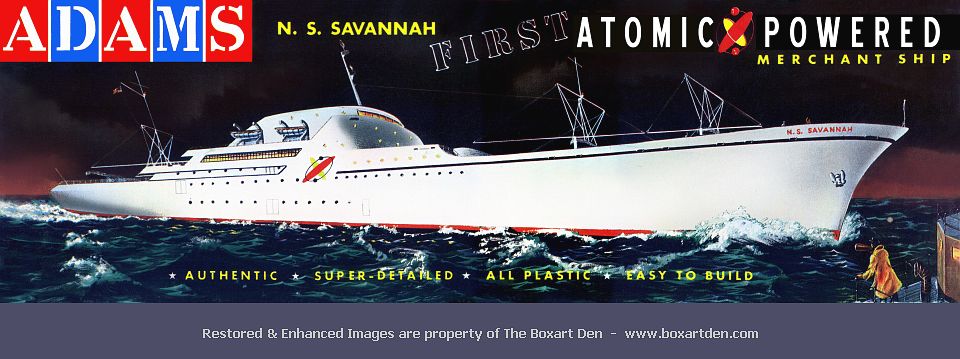 Adams NS Savannah