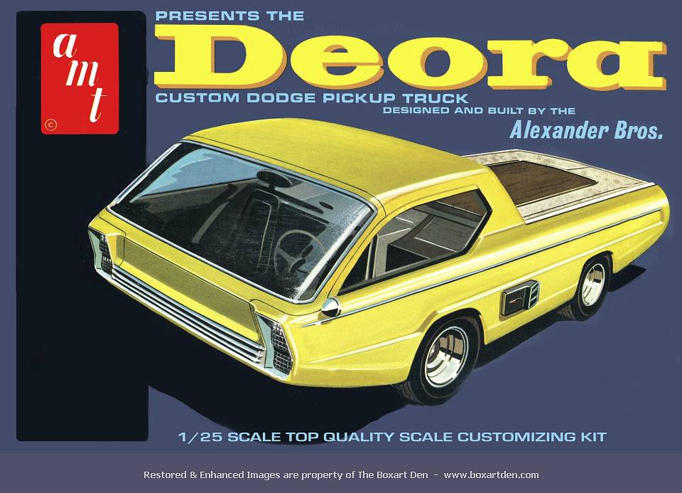 AMT Dodge Deora