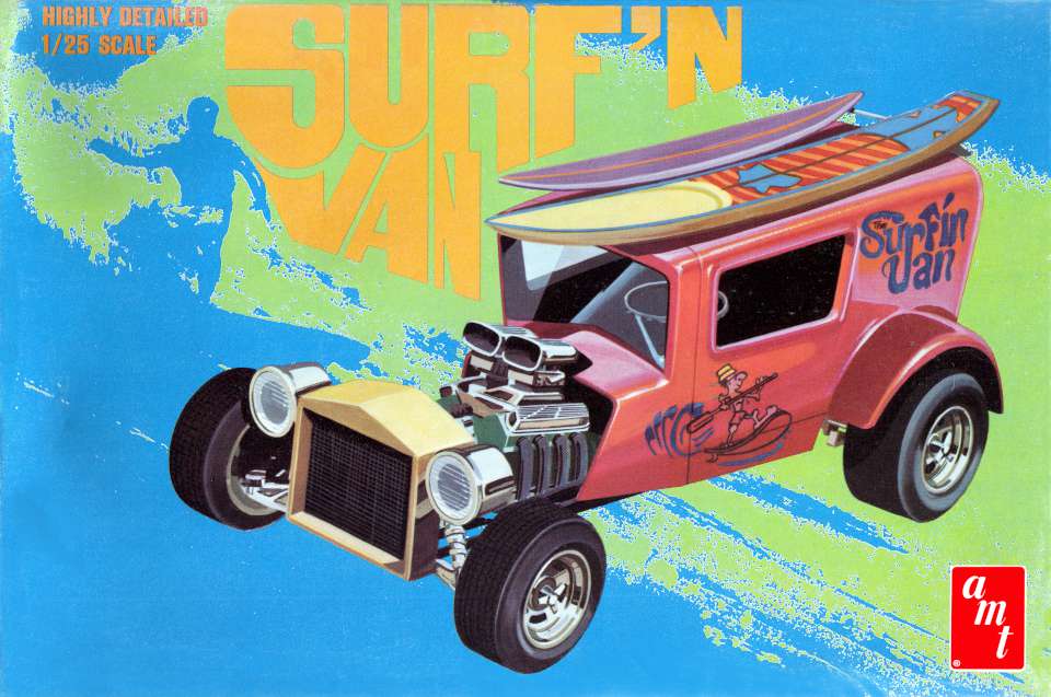 AMT Surf'n Van