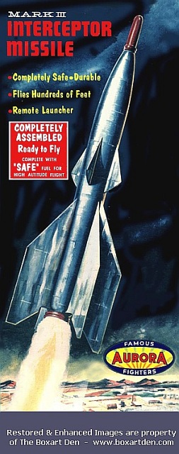 Aurora Mark III Interceptor
