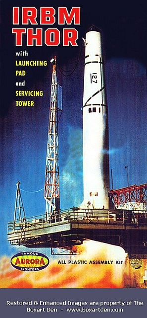 Aurora IRBM Thor