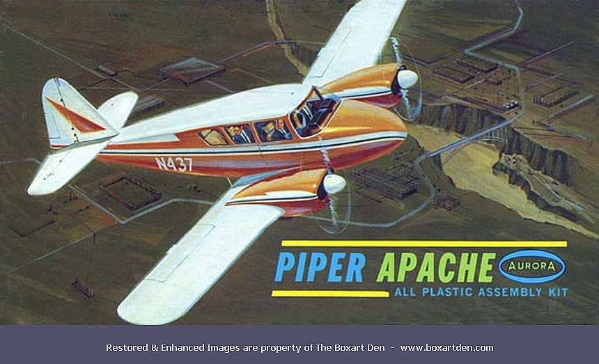Aurora Piper Apache