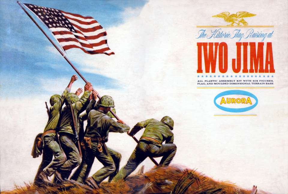 Aurora Iwo Jima