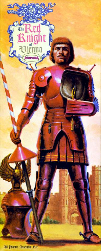 Aurora Knight, Red of Vienna