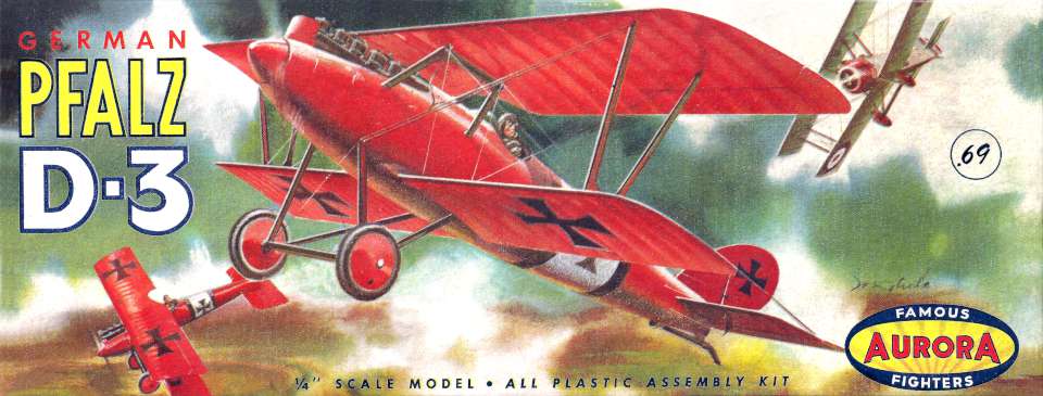 Aurora Pfalz D-3 FF