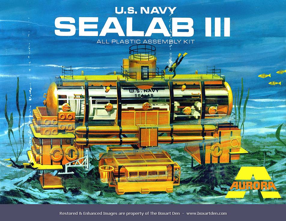 Aurora US Sealab III