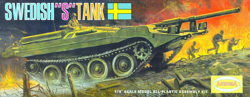 Aurora Swedish S Tank