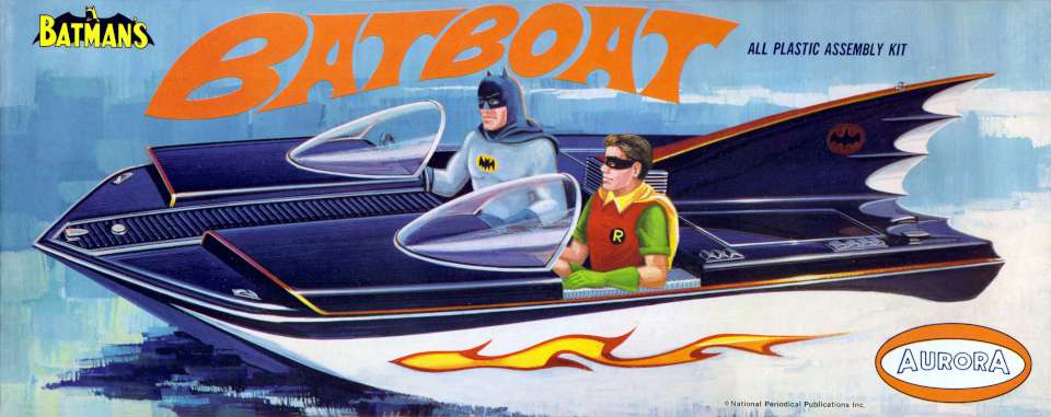 Aurora Batboat