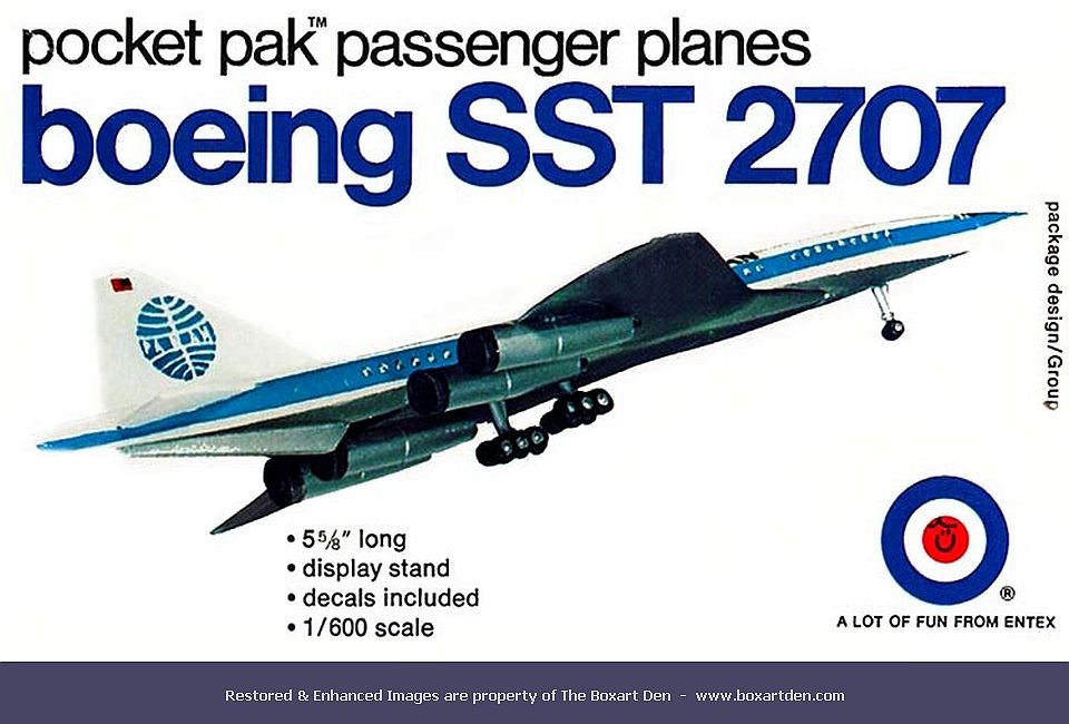Entex 2707 Pan Am