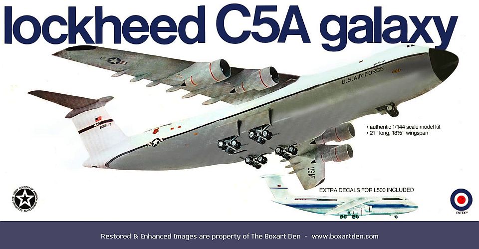 Entex C-5A