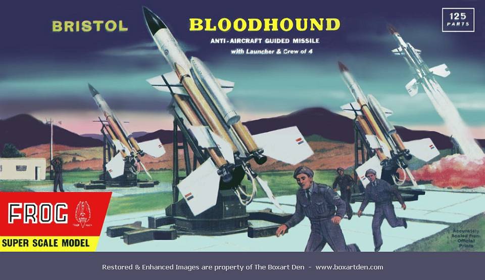 Frog Bristol Bloodhound 2