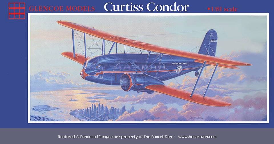Glencoe Curtiss Condor