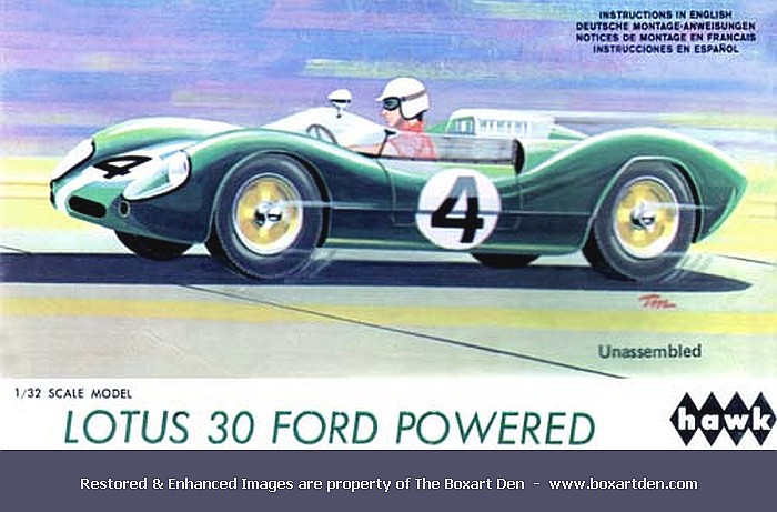 Hawk Lotus 30