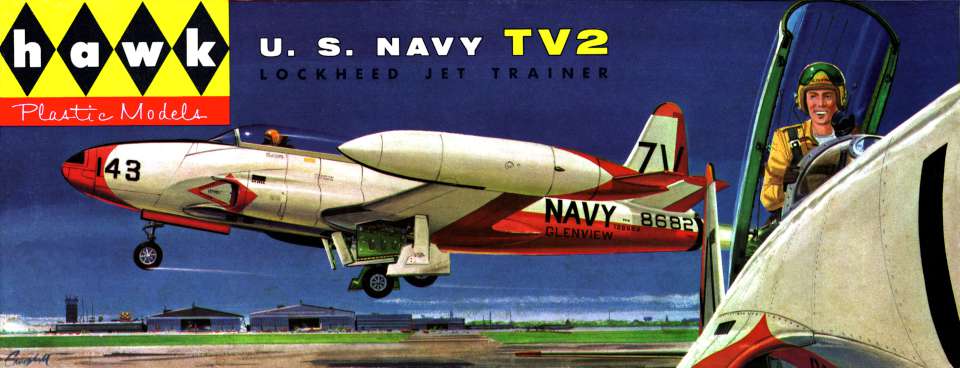 Hawk Lockheed TV-2