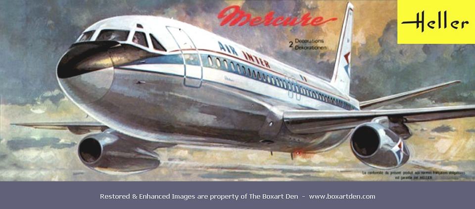 Heller Mercure Air Inter