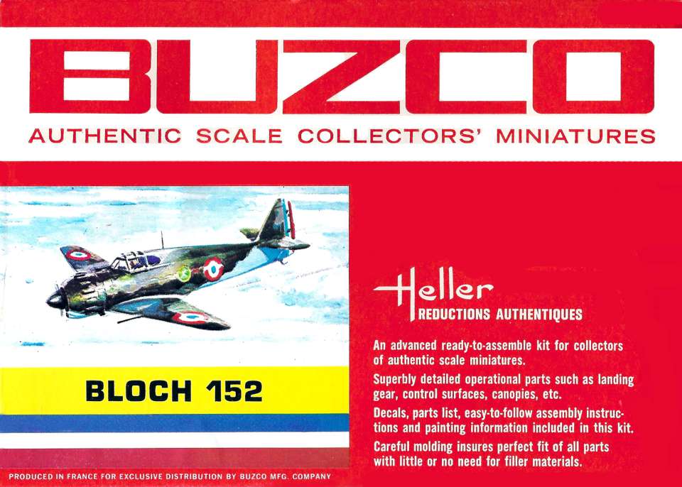 Heller-Buzco Bloch 152