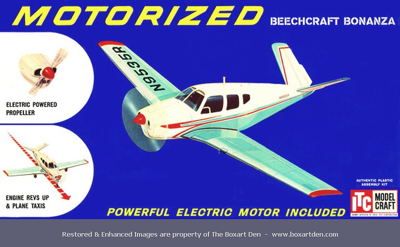 ITC Beechcraft Bonanza
