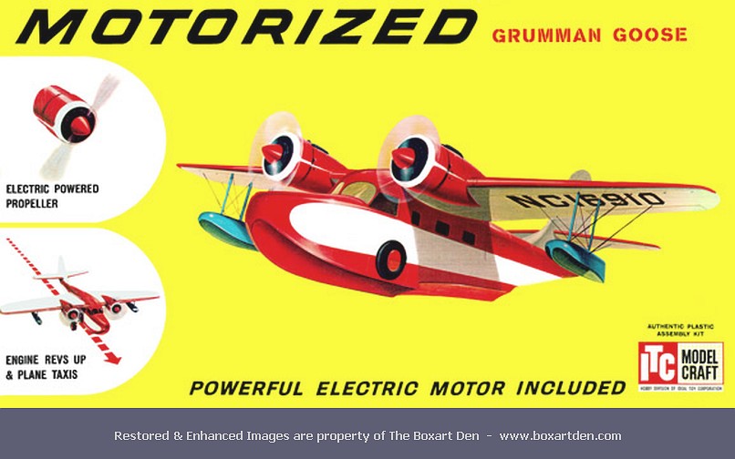 ITC Grumman Goose