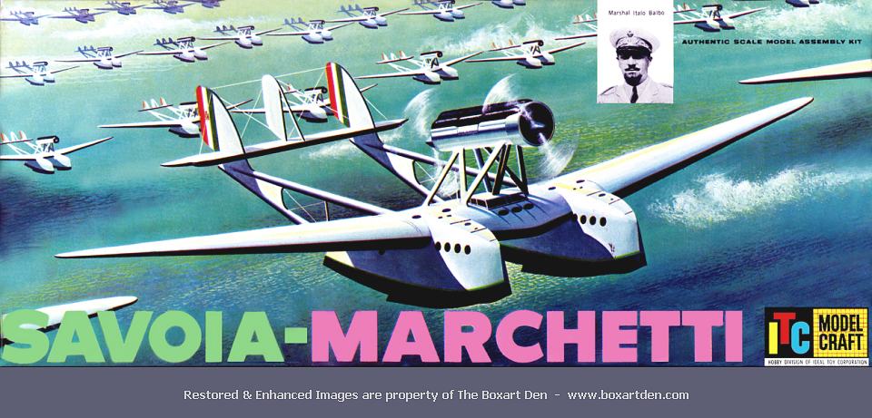 ITC Savoia Marchetti