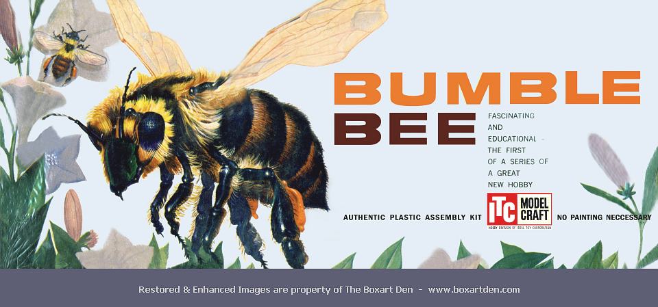 ITC Bumble Bee