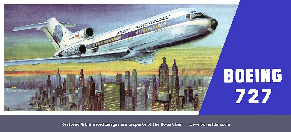 KVZ 727 Pan Am