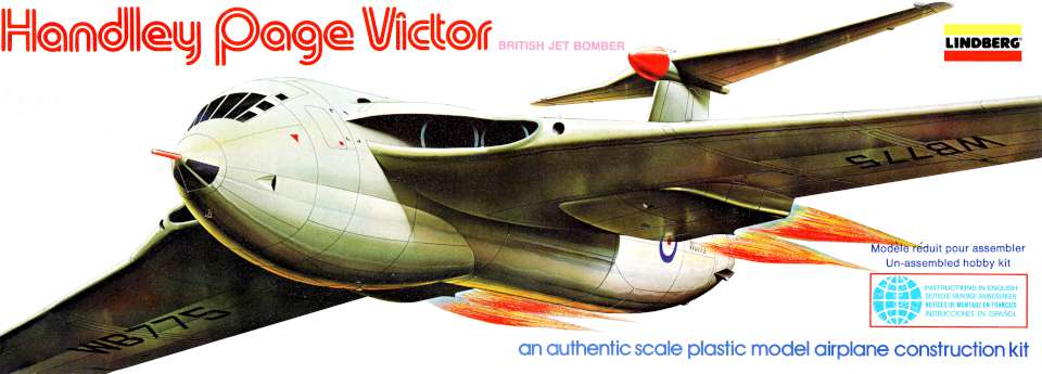 Lindberg HP Victor WB