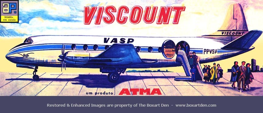 Atma Viscount VASP