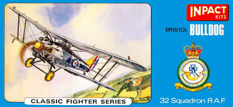 Inpact Bristol Bulldog