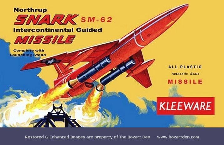 Kleeware SM-62 Snark