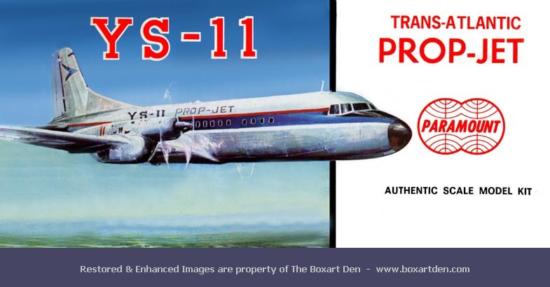Paramount YS-11