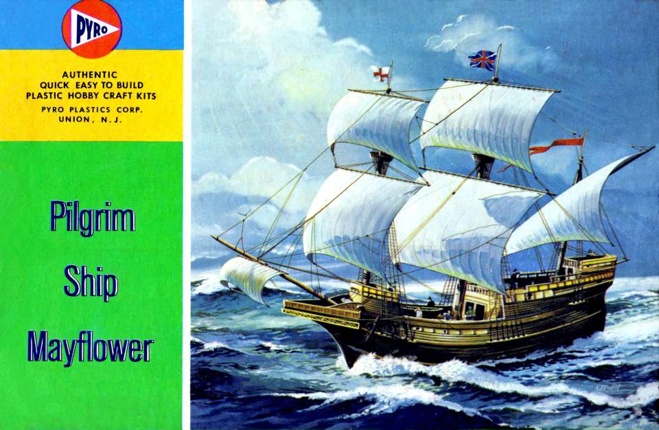 Pyro Mayflower
