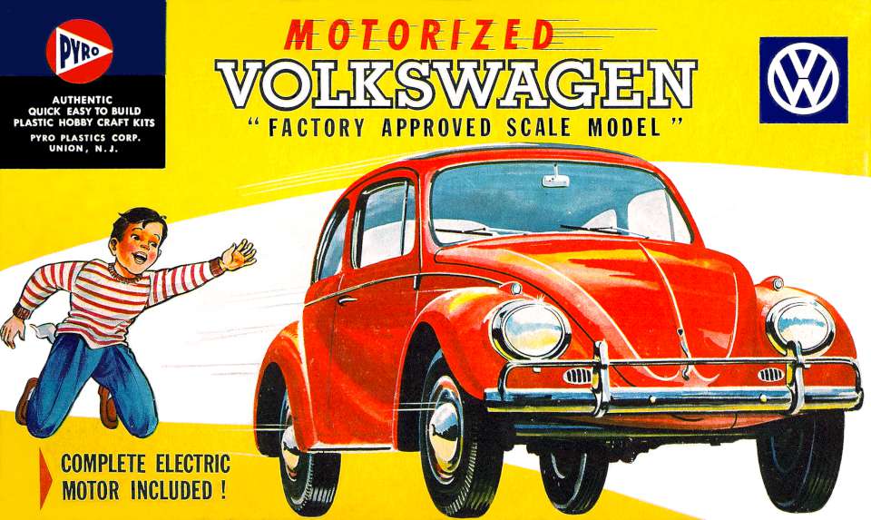 Pyro Volkswagen