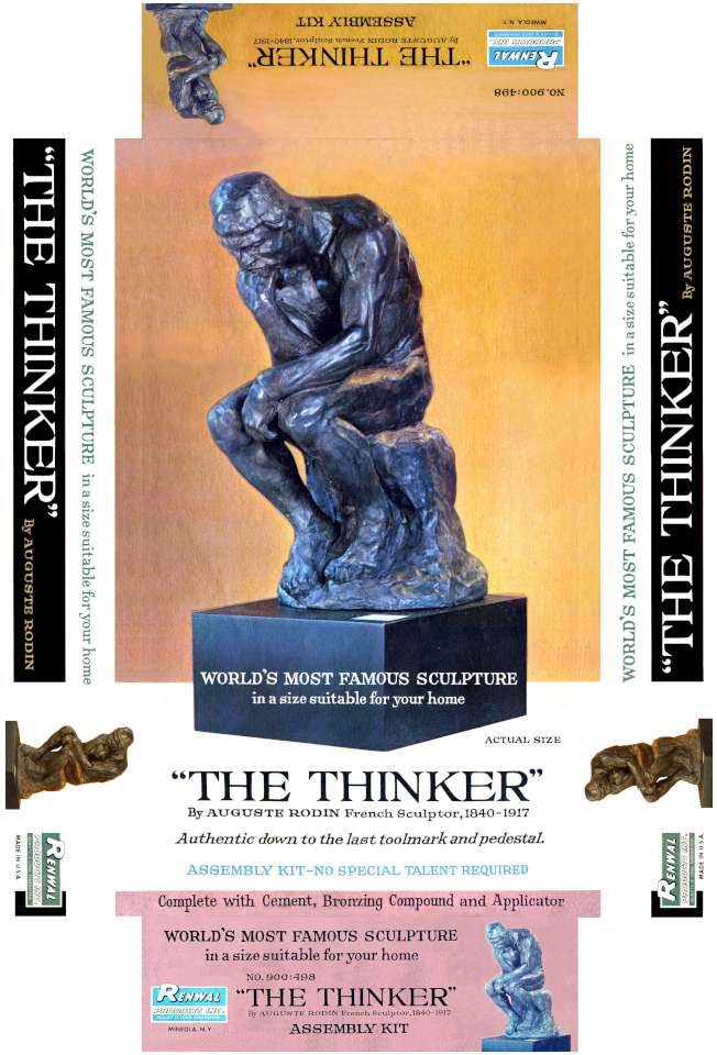 Renwal The Thinker
