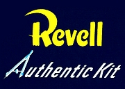 ZZZ - LOGO REVELL