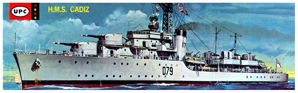 UPC HMS Cadiz