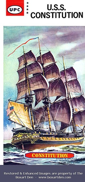 UPC USS Constitution