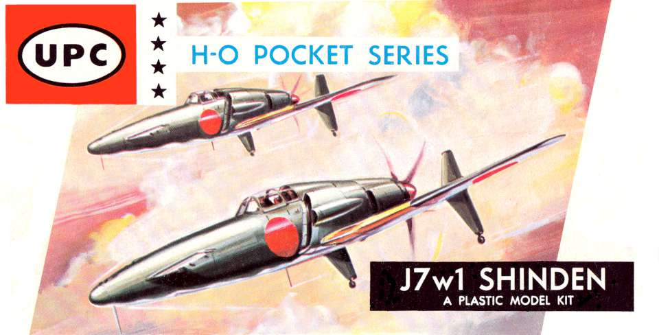 UPC J7W1 Shinden