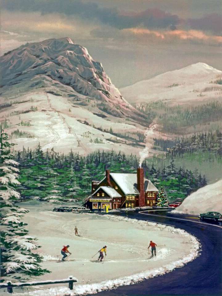 Richfield Christmas Card