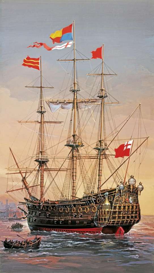 HMS Victory
