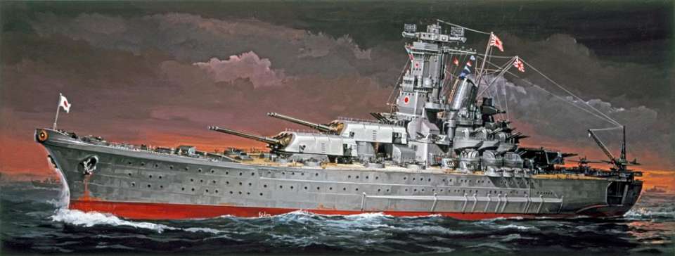 IJN Yamato